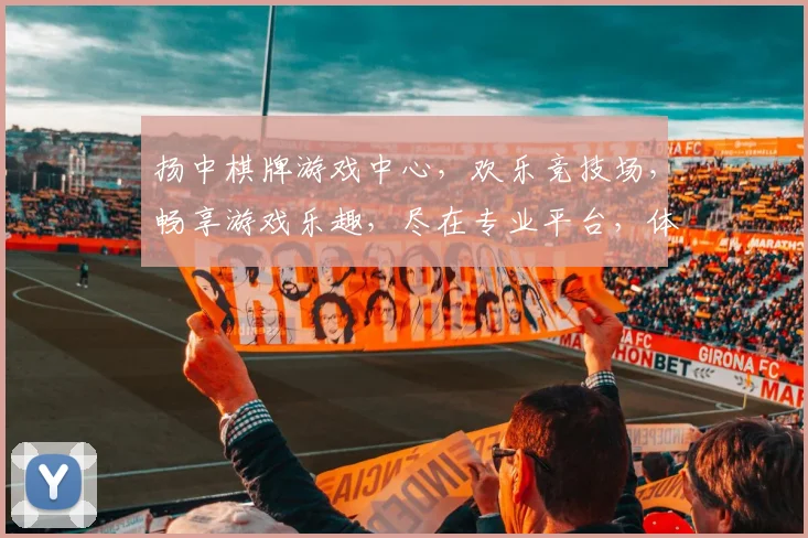 扬中棋牌游戏中心，欢乐竞技场，畅享游戏乐趣，尽在专业平台，体验刺激对决