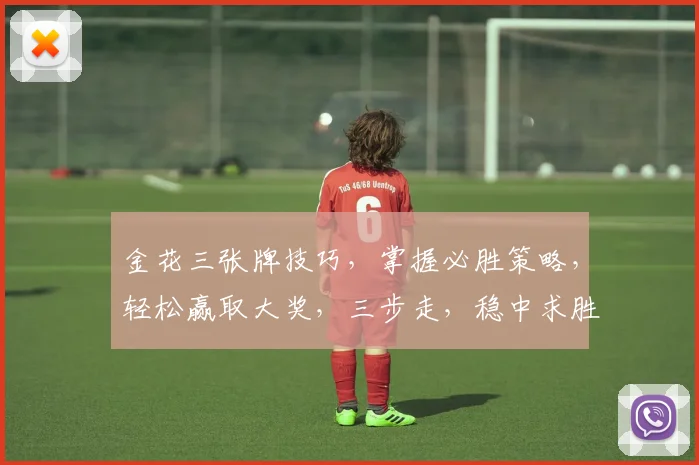 金花三张牌技巧，掌握必胜策略，轻松赢取大奖，三步走，稳中求胜，玩转牌桌