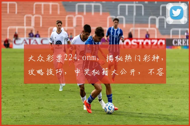 大众彩票224.onm，揭秘热门彩种，攻略技巧，中奖秘籍大公开，不容错过