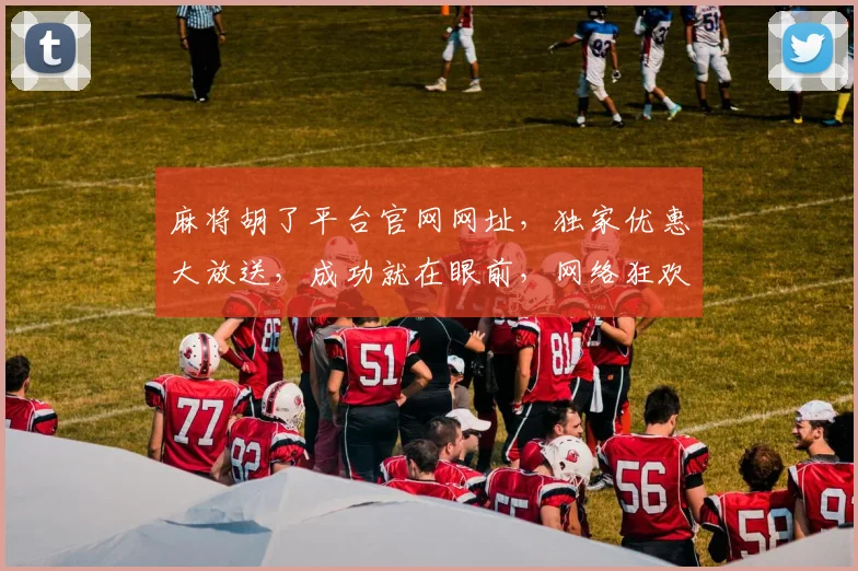 麻将胡了平台官网网址，独家优惠大放送，成功就在眼前，网络狂欢等你来